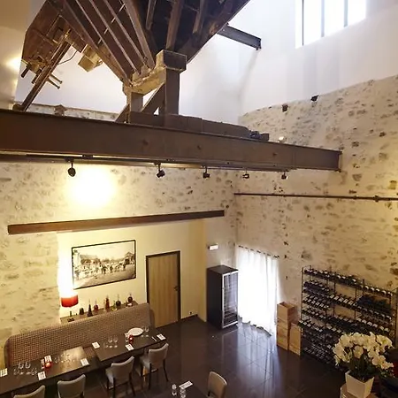 酒店 莱埃尔韦斯福乐斯酒店