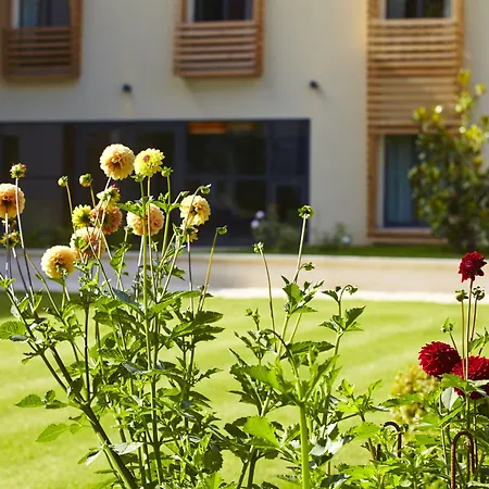 Les Herbes Folles Hotel Mauregard