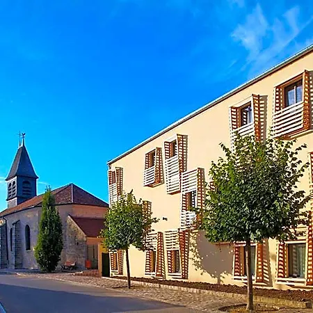 Hotel Les Herbes Folles Mauregard