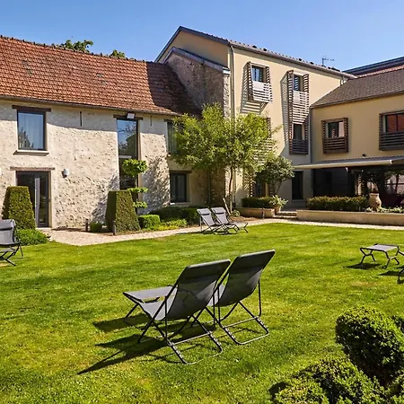 Hotel Les Herbes Folles Mauregard