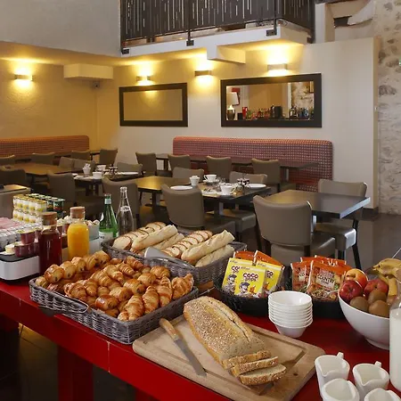 Les Herbes Folles Hotel 4*
