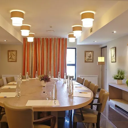 Les Herbes Folles Hotel